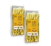Mill & Folks Quinoa Pasta Tagliatelle 2x200g | Vegan & Gluten-Free