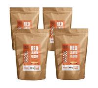 Mill & Folks Red Lentil Flour 4x450g | Vegan & Gluten-free