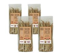 Mill & Folks Sorghum Pasta Tagliatelle 4x200 g | Vegan & Gluten-Free