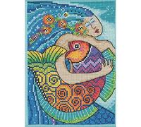 Mill Hill Counted Cross Stitch Ocean Song, Multi