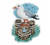 Mill Hill Seagull Cross Stitch Kit