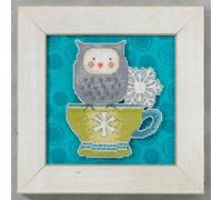 Mill Hill Warm and Wise Cross Stitch Kit