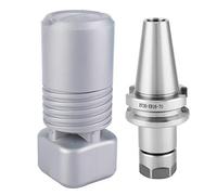 Mill Holder, BT30-ER16-70 Steel High-speed Collet Chunk CNC Mill Holder 10000rpm