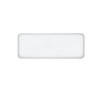 Mill Invisible Electric Smart Matter & Wi-Fi Voice & App Controlled 1200W White Panel Heater