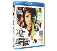 Mill of the Stone Women (1960) ( Il mulino delle donne di pietra ) (Blu-Ray)