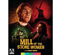 Mill of the Stone Women (2-Disc Limited Edition) [Blu-ray]