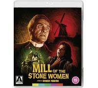 Mill of the Stone Women Blu-ray