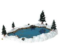Lemax Christmas Village Mill Pond - 94387