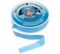 Mill-Rose 70885 Blue Monster PTFE Pipe Thread Sealant Tape, 1/2-Inch x 1429-Inches, Blue
