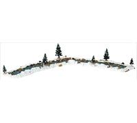 Mill Stream 11pcs Lemax Christmas Village Accessory