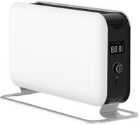 MILL WiFi Max Portable Smart Convector Heater - 1500 W, White, White
