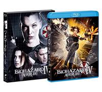 MILLA JOVOVICH - RESIDENT EVIL AFTERLIFE <LIMI - BLUR - N3z