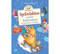 Milla Kerwien T Spekulatius, der Weihnachtsdrache. Spekulatius und de (Hardback)