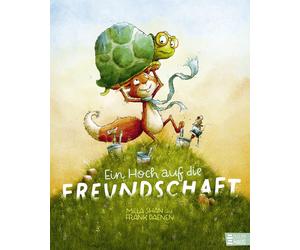 Milla Shan Fran Ein Hoch auf die Freundschaft: Ein herzerwärmendes B (Hardback)