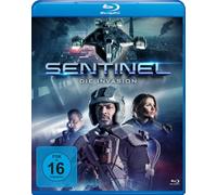 Milla, Stefano - Sentinel - die Invasion (Blu-Ray)