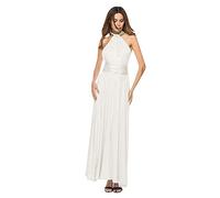 Milla Women Bridesmaid Transformer Infinity Maxi Dress Multi-Way Wrap Bandage Formal Dress