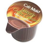 Millac Maid Brown and Creamer Jiggers Long Life 14ml Ref A02082 [Pack 120]