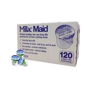 Millac Maid Milk Jiggers 120's