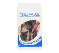 Millac Classic Milk Powder - 6x2kg