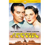 Milland, Ray - Copper Canyon [DVD] [1950] [Region 1] [US Import] [NTSC]