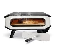 MILLARCO Cozze® 17" Electric Pizza Oven with Pizza Stone and Front Cover 230V/2200W, Blackone