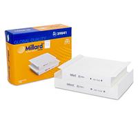 Millard Filters Car Cabin Filter Millard MC39841 31x356x158 mm Global Quality