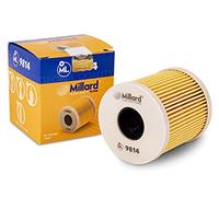 Millard Filters Car Oil Filter Millard ML9814 69x66x25x25 mm Global Quality