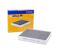 Millard Filters MC52680C Car Cabin Filter 305x203x241 mm Global Quality