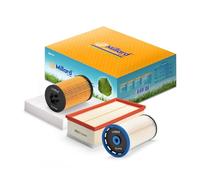Millard Filters MZ-3141 Diesel Filter Kit (without water sensor). Compatible with Seat Leon and Ateca 1.6 TDI/2.0 TDI, VW Golf 1.6 TDI diesel
