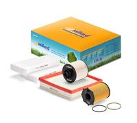 Millard Filters MZ-3265 Filter Kit. For Citroën Berlingo MultiSpace/C4 SpaceTourer/C4 Grand Picasso, Peugeot 3008/5008/Partner Tepee. 1.6 Blue HDi diesel engines