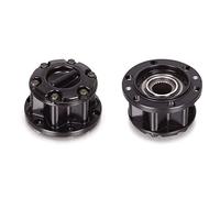 MILLAY 2 Pieces X Fit FOR SUZUKI X-90 Vitara Escudo 1989-2001 JIMNY SJ410413 Samurai Sierra Free Wheel Locking Hubs B029 43810-60A00 AVM438 Manual Free Locking Hubs