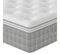 Millbrook Allure 1500 Luxury Pillowtop Firm Mattress -Single