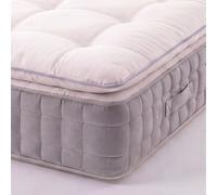 Millbrook Beds Arcadia Pillow Top Pkt Sprung 2750 Standard Mattress-Small Double