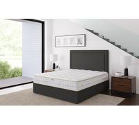 Millbrook Smooth Tech Luxury 1000 Pocket Mattress, King Size Dimensions: 5′ x 6′6″ (150cm x 200cm)