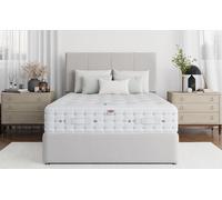 Millbrook Wool Luxury Ortho 2000 Pocket Mattress, European King Size Dimensions: 5′3″ x 6′6″ (160cm x 200cm)