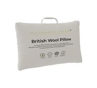Millbrook Wool Pillow, Standard Pillow Size Dimensions: