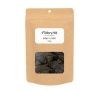 Millbry Hill Beef Liver - Size: 100g - Treats for Dogs