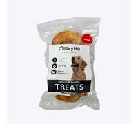 Millbry Hill No-Hide Chicken Flavoured Donut - Size: 200g - Treats for Dogs