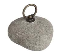 Millbry Hill River Stone Door Stop - Gifts At Millbry