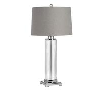Millbry Hill Roma Glass Table Lamp - Gifts At Millbry