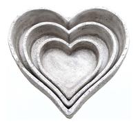 Millbry Hill Set Of Three Large Stone Ceramic Dishes - Gifts At Millbry