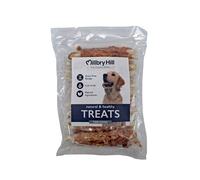 Millbry Hill Twisted Chicken Sticks - Size: 350g - Treats for Dogs
