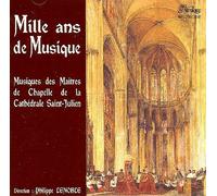 Mille Ans De Musique