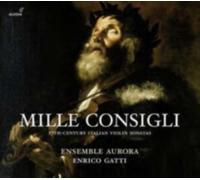 MILLE CONSIGLI: MILLE CONSIGLI - CD