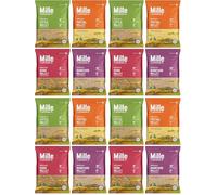 Mille Grains Combo | Foxtail, Little, Kodo and Banyard Millet | 500 g X 4 (Pack of 4)