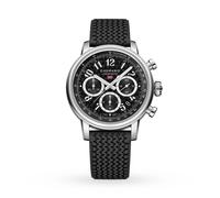 Mille Miglia Classic Chronograph Automatic Chopard Lucent Steel™ 40.5mm Mens Watch