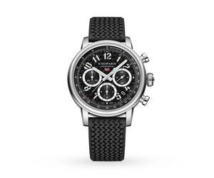 Mille Miglia Classic Chronograph Automatic Chopard Lucent Steel™ 40.5mm Mens Watch