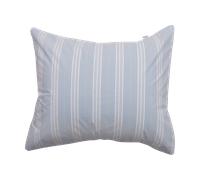 Mille Notti Camicia pillowcase Light blue, 50x60 cm