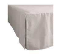 Mille Notti Napoli bed skirt Sand, 180x220x52 cm