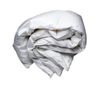 Mille Notti Natura down duvet White, 150x210 cm, Cool